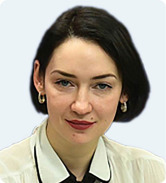 Ипатова Мария Георгиевна 