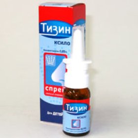 Тизин®, фото 1