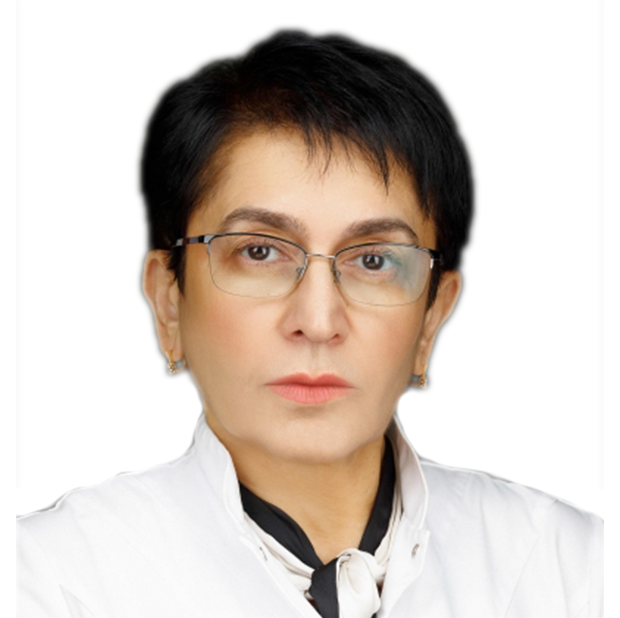 Шамхалова Минара Шамхаловна