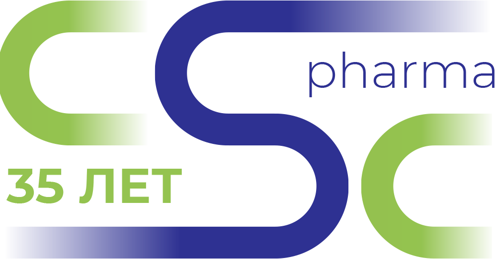 Логотип cscpharma.ru