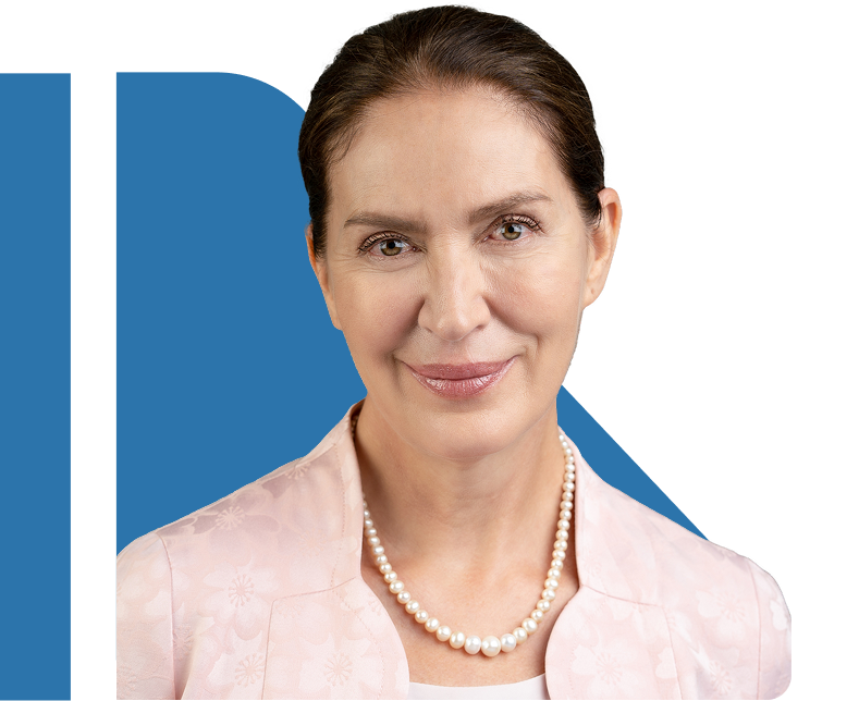 Громова Ольга Алексеевна