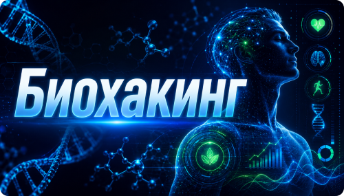 Биохакинг