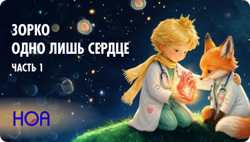 НОА Зорко Часть 1