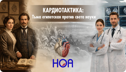 НОА Тьма.