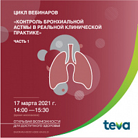 Контроль бронхиальной астмы в реальной клинической практике. Часть 1