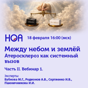 «Между небом и землей» Часть II. Вебинар 1.