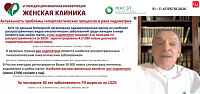 Профилактика гиперплазии и рака эндометрия: с репродуктивного периода до переменопаузе