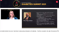 Международный саммит по сахарному диабету 2021 компании АстраЗенека
