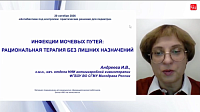 Инфекции мочевых путей: рациональная терапия без лишних назначений